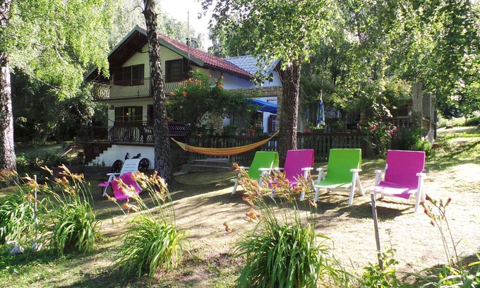 Breze Apartamento | Apartamento vacacional en zona tranquila y apartada para los amantes de la naturaleza con los niños