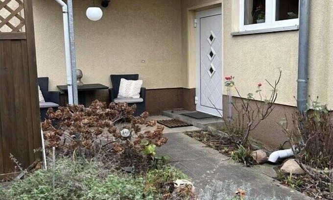 Teltow Casa | Holiday apartment in Teltow with barbecue