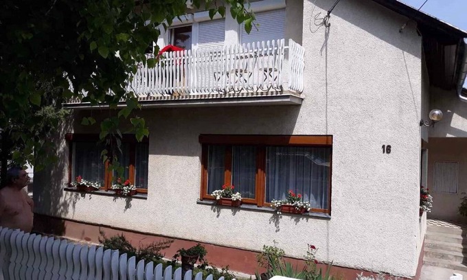 Siofok Apartamento | Apartamento vacacional en zona verde