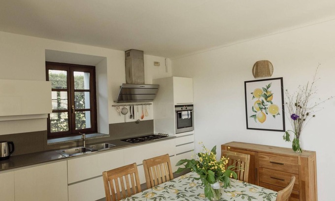 Isola d'Asti Apartamento | Apartamento de vacaciones Isola d'Asti para 1 - 6 personas con 2 dormitorios - Casa pareada