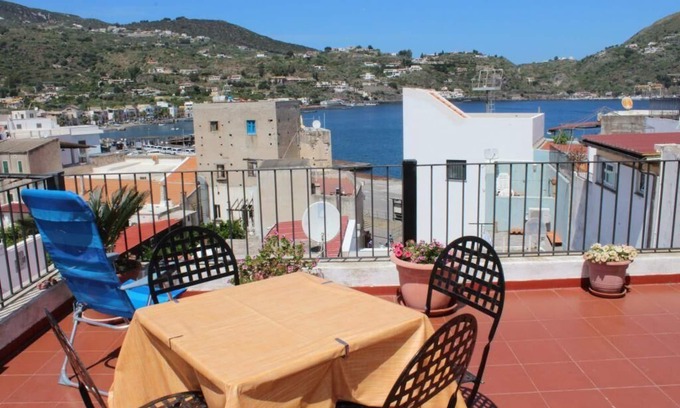 Lipari Historic Centre Casa | Apartamento de vacaciones Lipari (Stadt) para 1 - 5 personas con 2 dormitorios - Casa de vacaciones