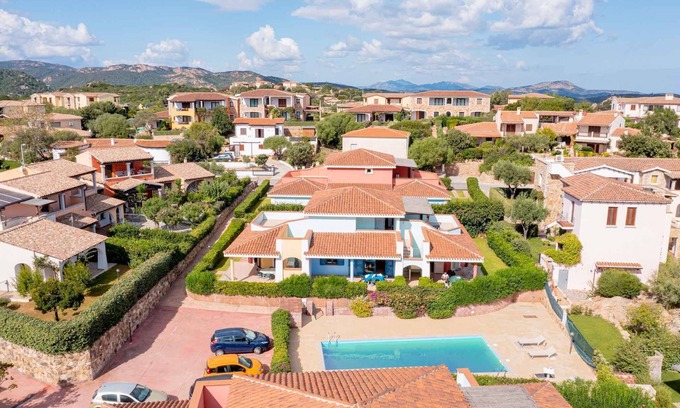 Monte Petrosu Apartamento | Apartamento vacacional Apartamento de tres habitaciones con 6 camas