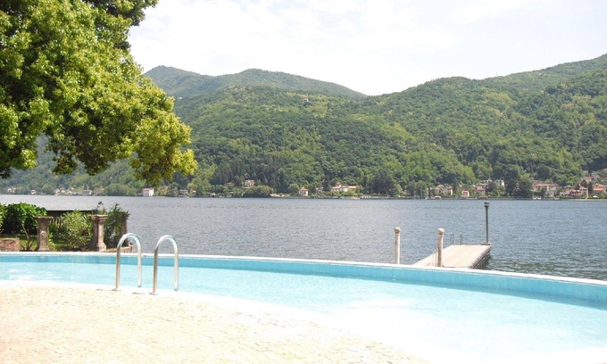 Porto Ceresio Apartamento | Apartamento de vacaciones Porto Ceresio para 1 - 4 personas con 1 dormitorio - Apartamento en casa u