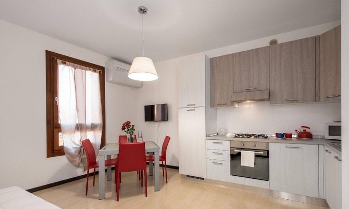 San Zeno Apartamento | Apartamento de vacaciones Verona (Stadt) para 1 - 3 personas con 1 dormitorio - Apartamento en casa