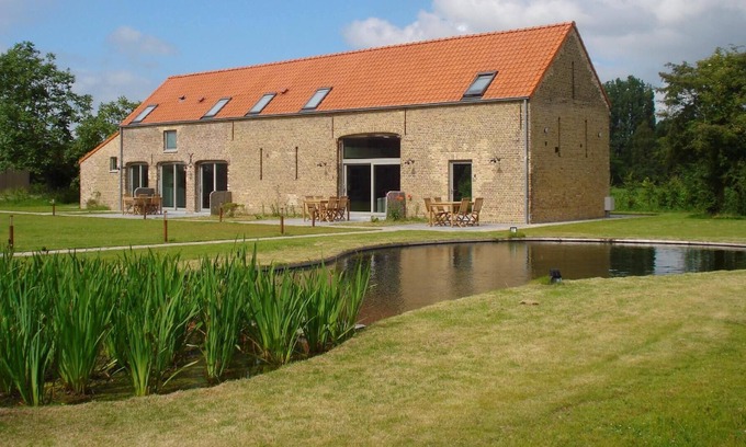 Zerkegem Apartamento | Apartamento de vacaciones Jabbeke para 1 - 4 personas con 2 dormitorios - Casa adosada