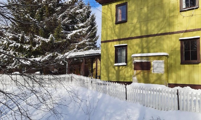 Jachymov Apartamento | Apartamento de vacaciones Jáchymov para 1 - 6 personas con 2 dormitorios - Casa pareada