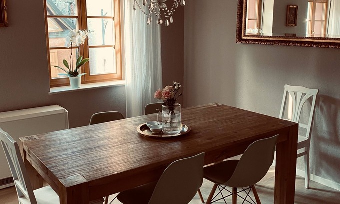 Burkheim Apartamento | "Holiday apartment Kahlo"