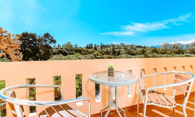 Kalyves Apartamento | Apartamento de vacaciones Kalami para 1 - 2 personas - Casa adosada