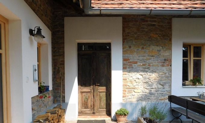 Morinka Casa | Apartamento de vacaciones Karlstejn para 1 - 4 personas con 2 dormitorios - Casa de vacaciones