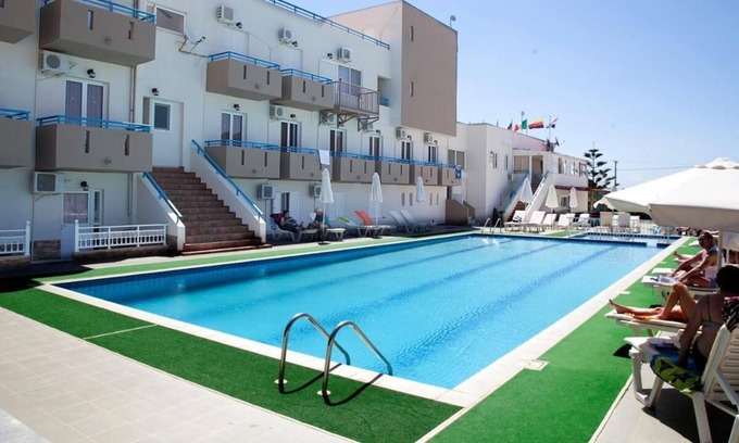 Kefalos Apartamento | Apartamento de vacaciones Kefalos para 1 - 2 personas con 1 dormitorio - Apartamento en casa unifami