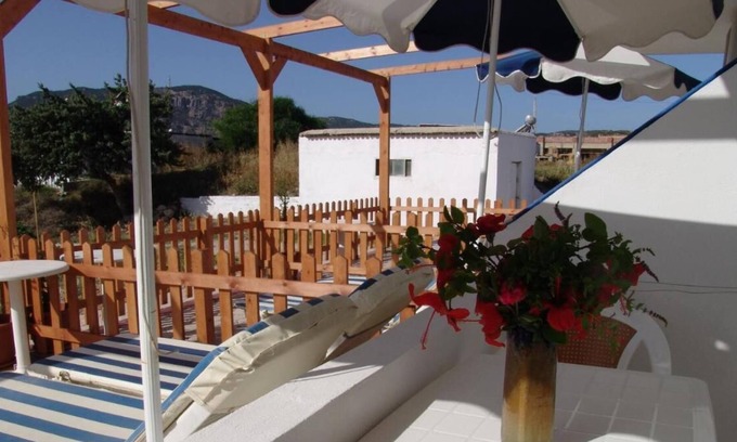 Kefalos Apartamento | Apartamento de vacaciones Kefalos para 1 - 2 personas con 1 dormitorio - Apartamento