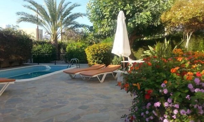 Kissonerga Apartamento | Apartamento de vacaciones Kissonerga para 4 - 5 personas con 2 dormitorios - Apartamento