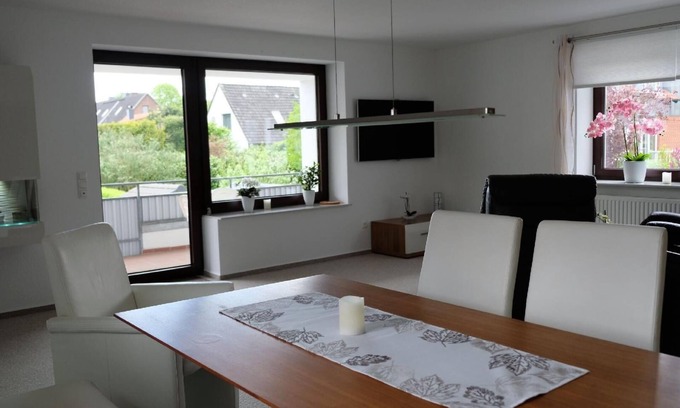 Russee - Hammer Apartamento | Apartamento de vacaciones Kiel para 1 - 4 personas con 2 dormitorios - Apartamento