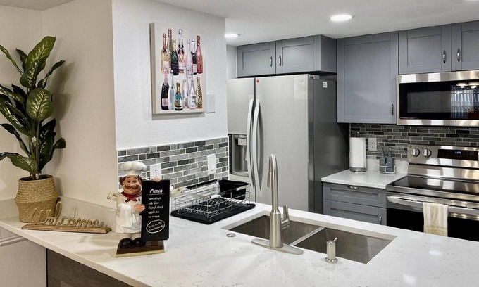 Royal Palm Bay Apartamento | Apartamento de vacaciones Kissimmee para 1 - 8 personas con 3 dormitorios - Apartamento