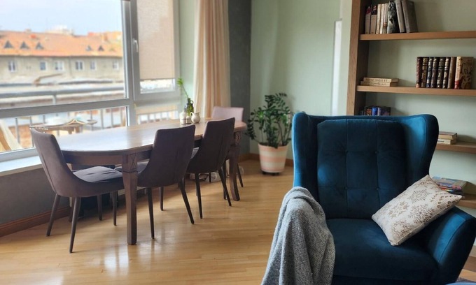 Klaipeda Apartamento | Apartamento de vacaciones Klaipėda para 1 - 3 personas con 1 dormitorio - Apartamento