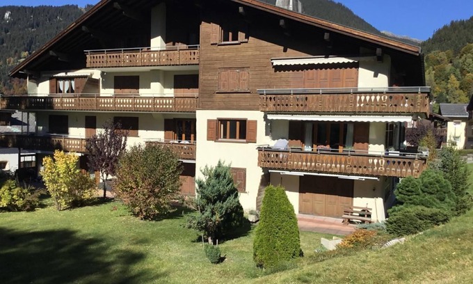 Klosters-Serneus Apartamento | Apartamento de vacaciones Klosters para 1 - 5 personas con 2 dormitorios - Apartamento en casa unifa