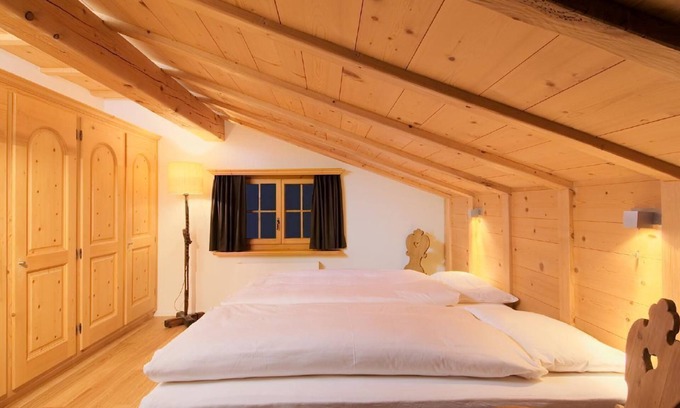 Klosters Platz Apartamento | Apartamento de vacaciones Klosters para 1 - 5 personas con 2 dormitorios - Apartamento