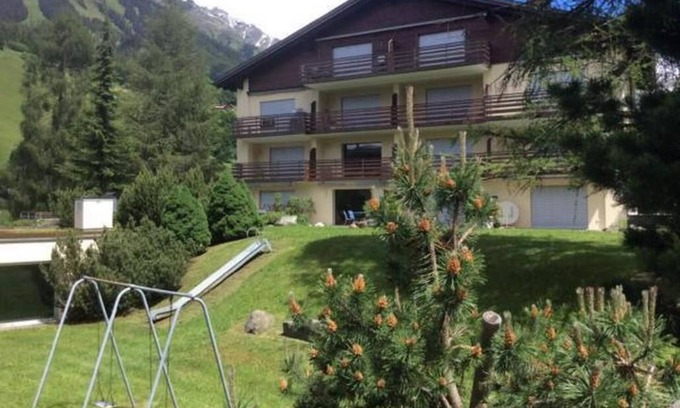 Klosters-Serneus Apartamento | Holiday apartment Klosters for 6 persons with 3 bedrooms - Multistorey holiday home/maisonette