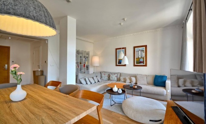 West Pomeranian Voivodeship Apartamento | Apartamento de vacaciones Kolobrzeg para 1 - 5 personas con 2 dormitorios - Apartamento