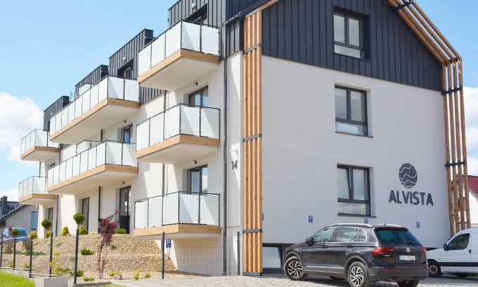 Mechelinki Apartamento | Apartamento de vacaciones Kosakowo para 1 - 5 personas con 1 dormitorio - Apartamento en casa unifam