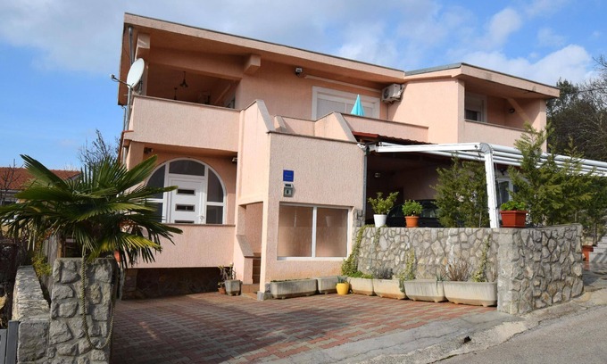 Pinezici Apartamento | Apartamento de vacaciones Krk (Stadt) para 1 - 5 personas con 2 dormitorios - Apartamento