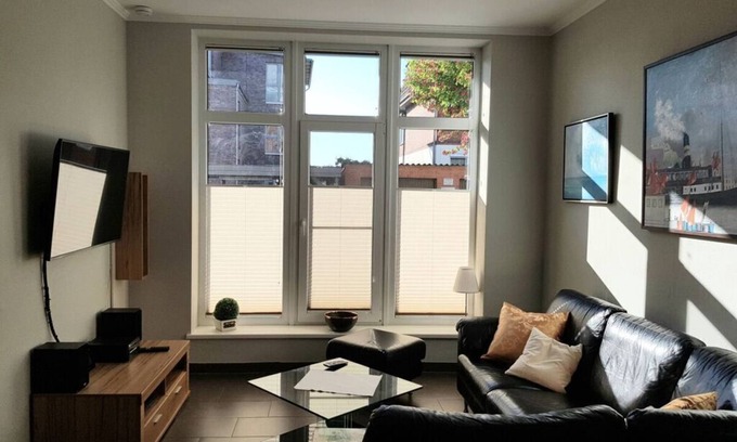 Laboe Apartamento | Apartamento vacacional Kunsthues Laboe