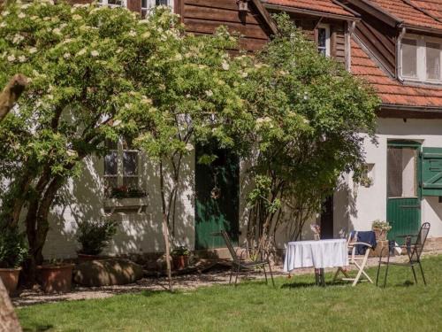 Altenbeken Casa | Holiday apartment Kutscherstube