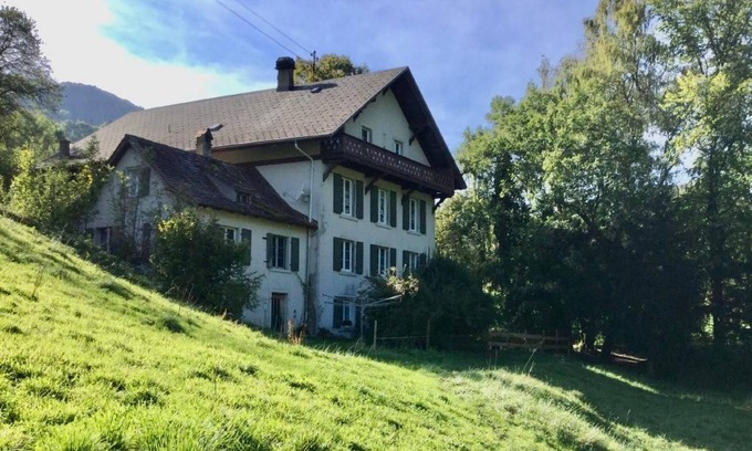 Langenbruck Otro | Apartamento de vacaciones Langenbruck para 1 - 6 personas con 2 dormitorios - Casa rural