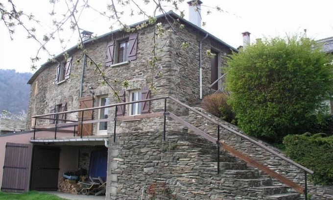 Saint-Andre-de-Lancize Apartamento | Apartamento de vacaciones La Roche para 1 - 4 personas con 2 dormitorios - Casa adosada