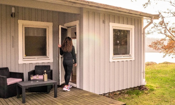 Landvetter Casa | Apartamento de vacaciones Landvetter para 1 - 2 personas con 1 dormitorio - Casa de vacaciones