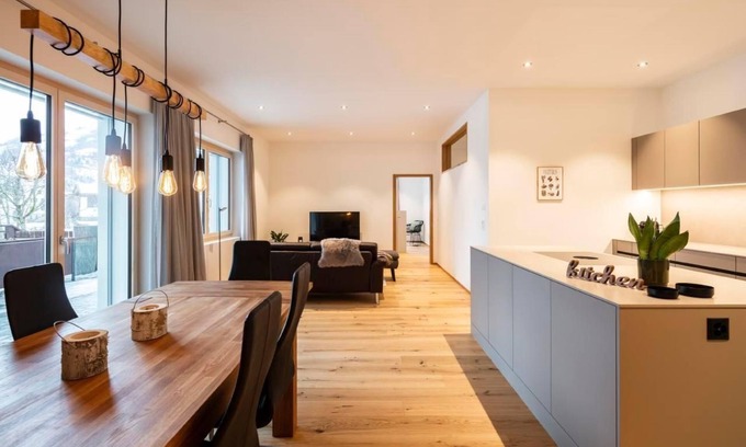 Laax Apartamento | Apartamento de vacaciones Laax para 1 - 6 personas con 3 dormitorios - Apartamento