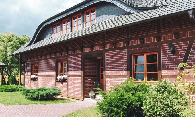 Wassersuppe Apartamento | Apartamento vacacional "Landhaus Charlotte - Feldblick" con terraza y Wi-Fi
