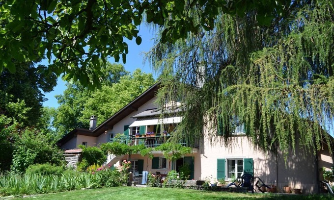 Villette Apartamento | Apartamento de vacaciones Lausanne para 1 - 4 personas con 2 dormitorios - Apartamento