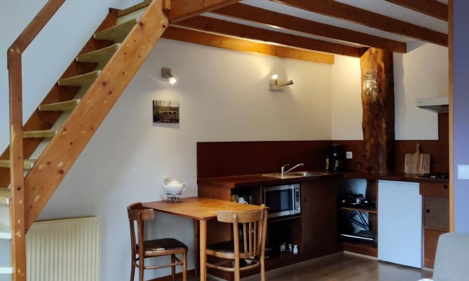 Leeuwarden Apartamento | Apartamento de vacaciones Leeuwarden para 2 personas con 1 dormitorio - Apartamento
