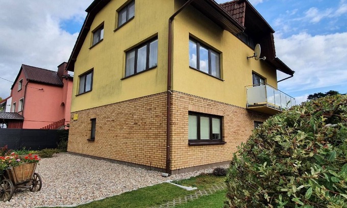 Zarnowska Apartamento | Apartamento de vacaciones Leba para 1 - 4 personas con 1 dormitorio - Apartamento