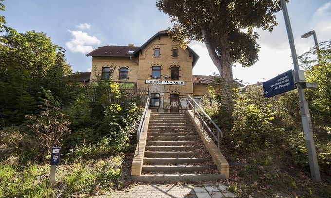 Gohlis-Sud Casa | Apartamento de vacaciones Leipzig para 2 - 3 personas con 1 dormitorio - Casa de vacaciones
