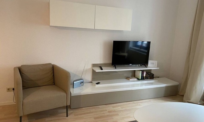 Andreasvorstadt Apartamento | Holiday apartment Leopoldstrasse