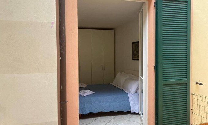 San Terenzo Apartamento | Apartamento de vacaciones Lerici para 1 - 4 personas con 1 dormitorio - Apartamento