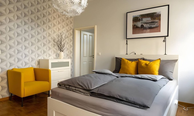 Weimar Apartamento | Holiday Apartment Lindner 1