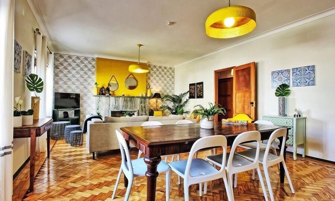 Alfama Apartamento | Apartamento de vacaciones Lisboa para 1 - 20 personas con 6 dormitorios - Apartamento en casa unifam