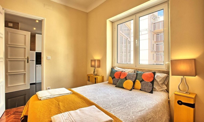 Sao Jorge de Arroios Apartamento | Apartamento de vacaciones Lisboa para 1 - 12 personas con 4 dormitorios - Apartamento en casa unifam