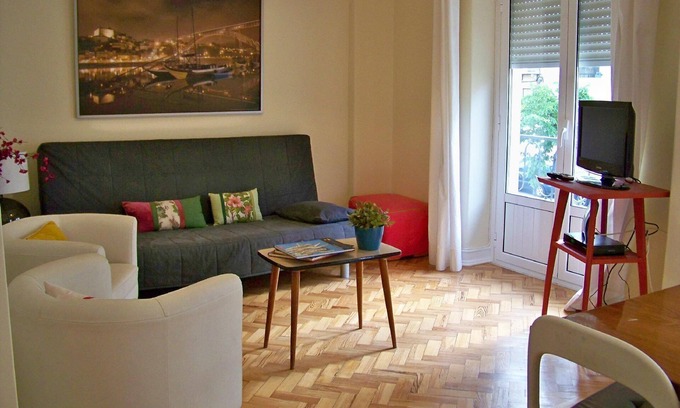 Sao Jorge de Arroios Apartamento | Apartamento de vacaciones Lisboa para 1 - 12 personas con 4 dormitorios - Apartamento en casa unifam