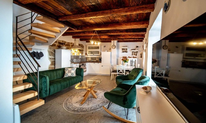 Lopar Casa | Apartamento de vacaciones Lopar para 1 - 4 personas con 2 dormitorios - Casa de vacaciones