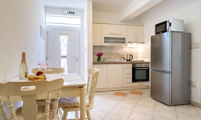 Lopar Apartamento | Apartamento de vacaciones Lopar para 1 - 4 personas con 1 dormitorio - Apartamento