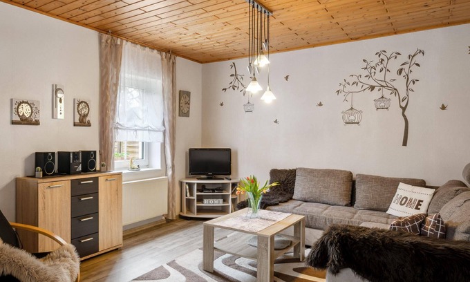 Lutzerath Apartamento | Apartamento de vacaciones Lutzerath para 1 - 4 personas con 1 dormitorio - Apartamento