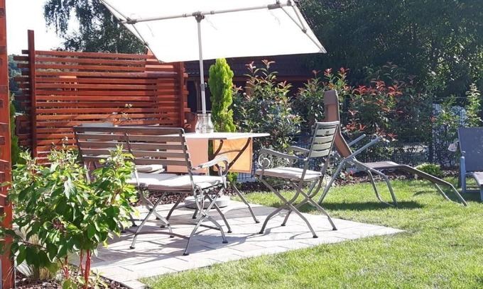 Drosendorf Apartamento | Holiday apartment Memmelsdorf for 1 - 4 persons with 1 bedroom - Holiday apartment