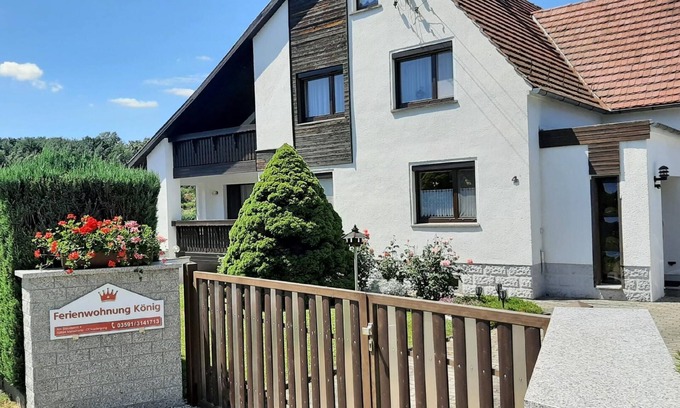 Malschwitz Casa | Apartamento de vacaciones Malschwitz para 1 - 4 personas - Casa de vacaciones