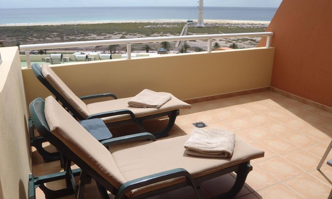 Solana del Matorral Apartamento | Apartamento de vacaciones Morro Jable para 1 - 2 personas - Apartamento