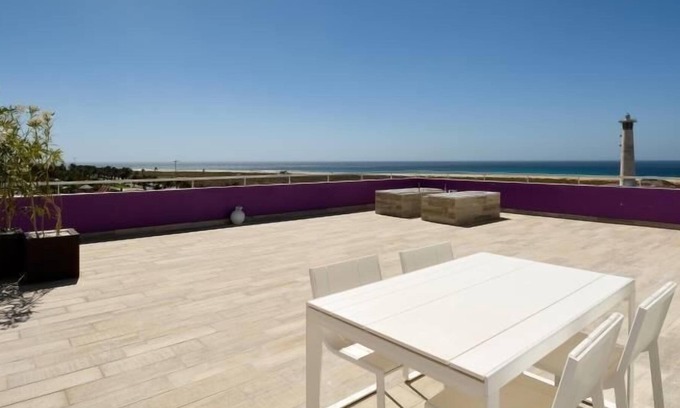 Solana del Matorral Apartamento | Holiday apartment Morro Jable for 1 - 4 persons with 2 bedrooms - Holiday apartment
