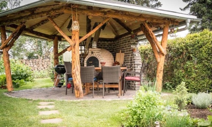 Niedergurig Apartamento | Apartamento de vacaciones Malschwitz para 1 - 2 personas con 1 dormitorio - Apartamento